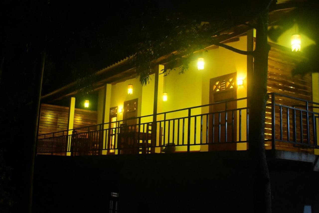 Wild Heaven Udawalawe Hotel Ngoại thất bức ảnh