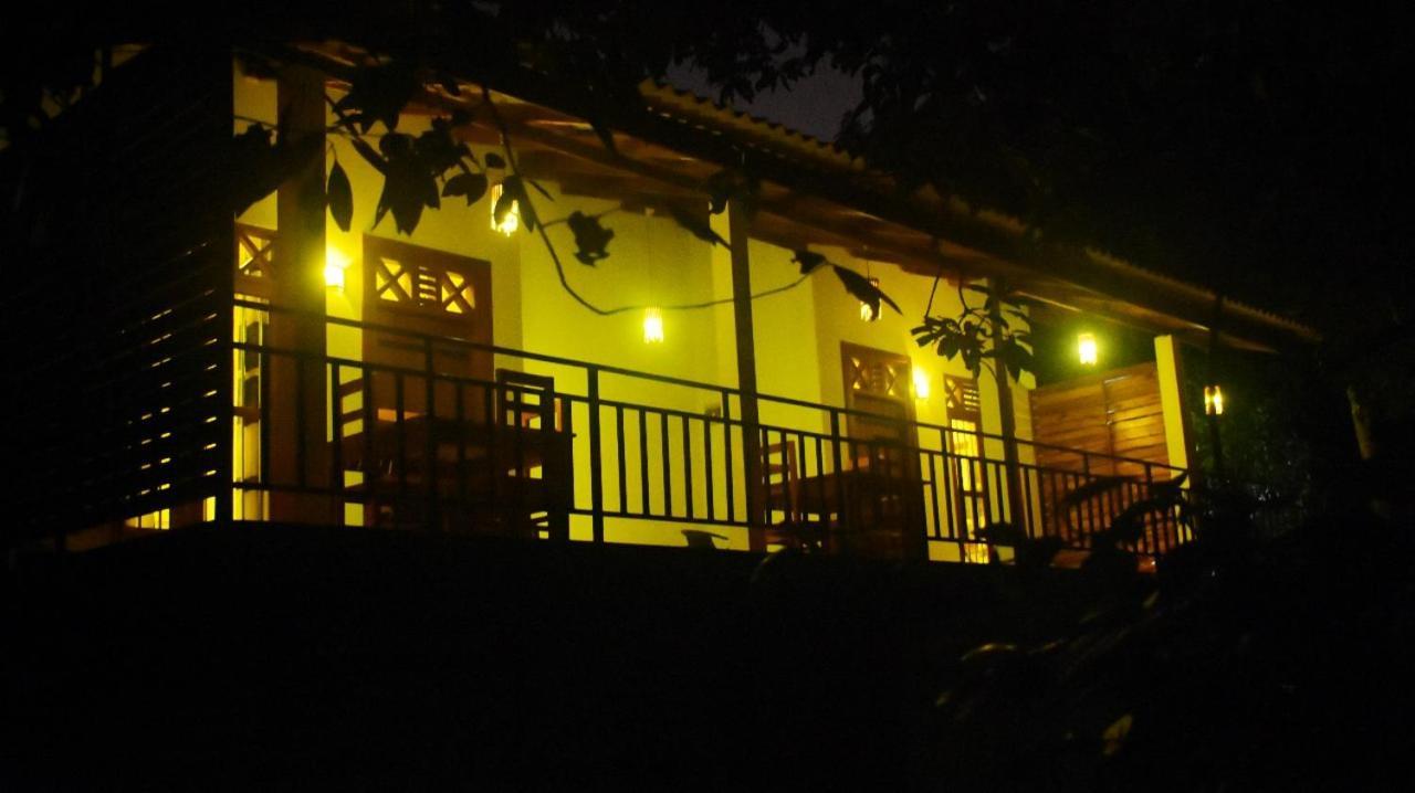 Wild Heaven Udawalawe Hotel Ngoại thất bức ảnh