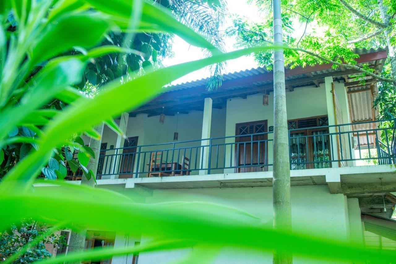 Wild Heaven Udawalawe Hotel Ngoại thất bức ảnh