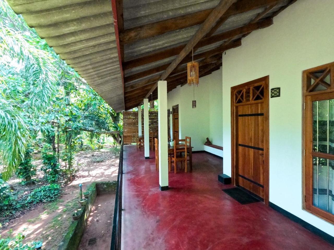 Wild Heaven Udawalawe Hotel Ngoại thất bức ảnh