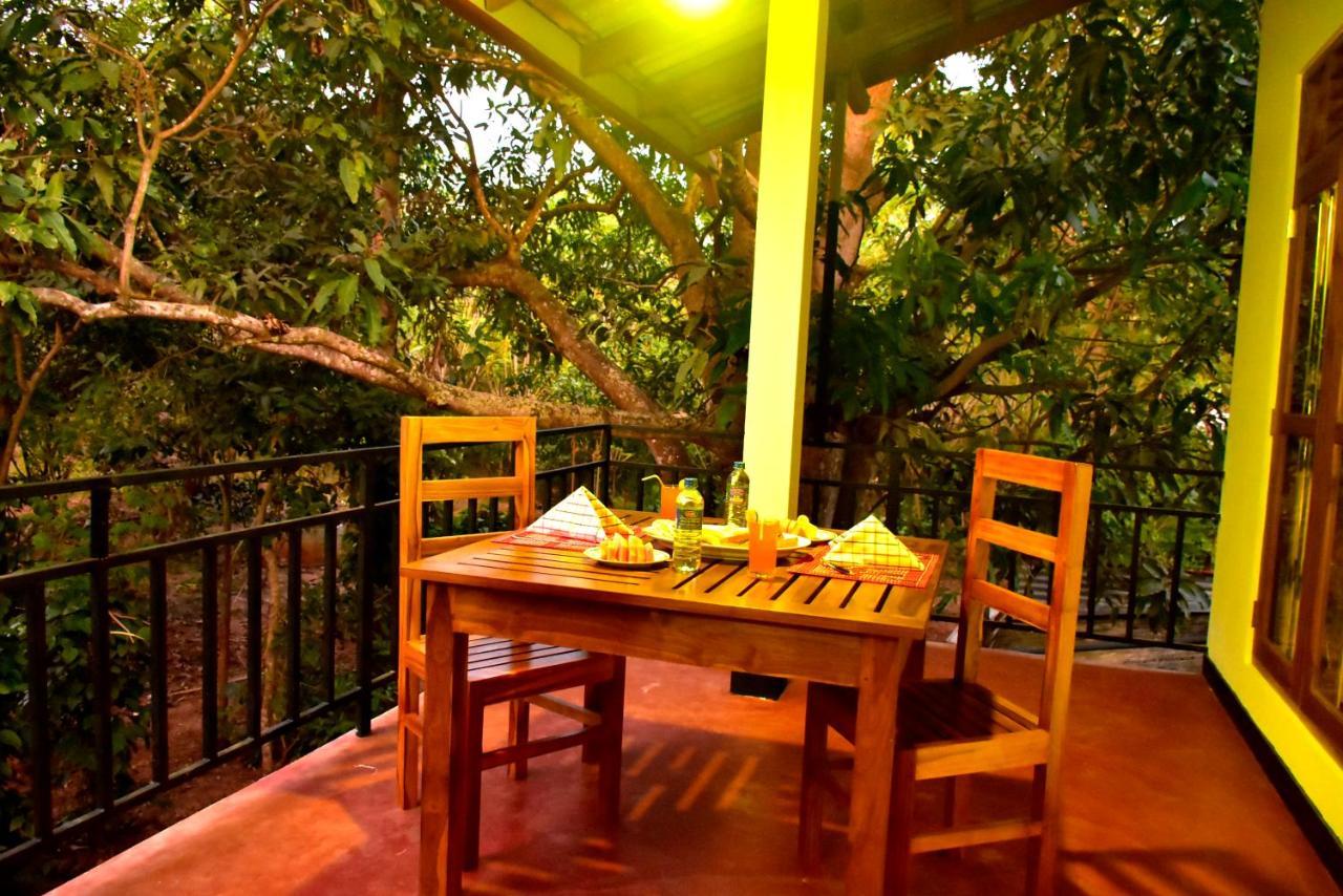 Wild Heaven Udawalawe Hotel Ngoại thất bức ảnh