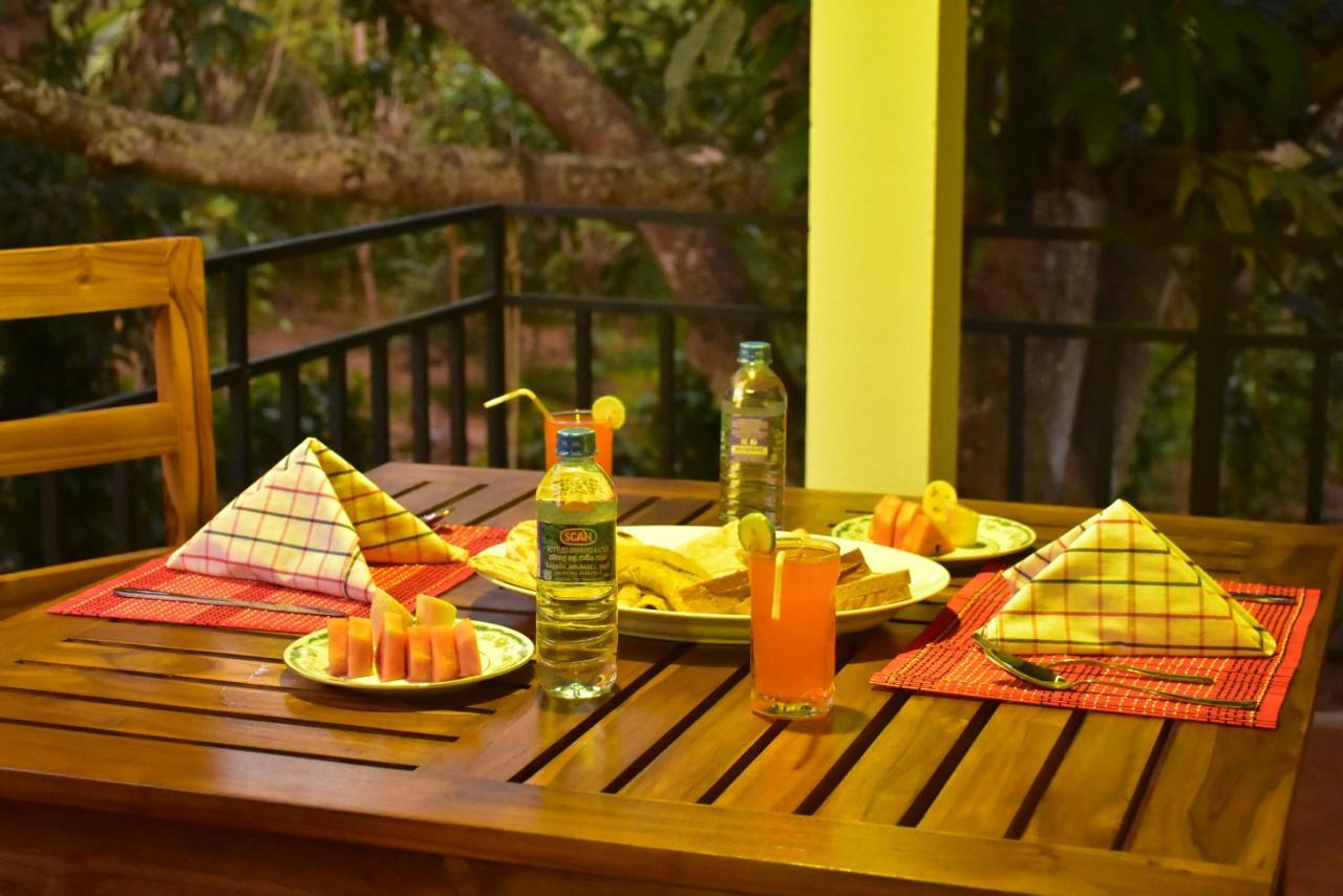 Wild Heaven Udawalawe Hotel Ngoại thất bức ảnh